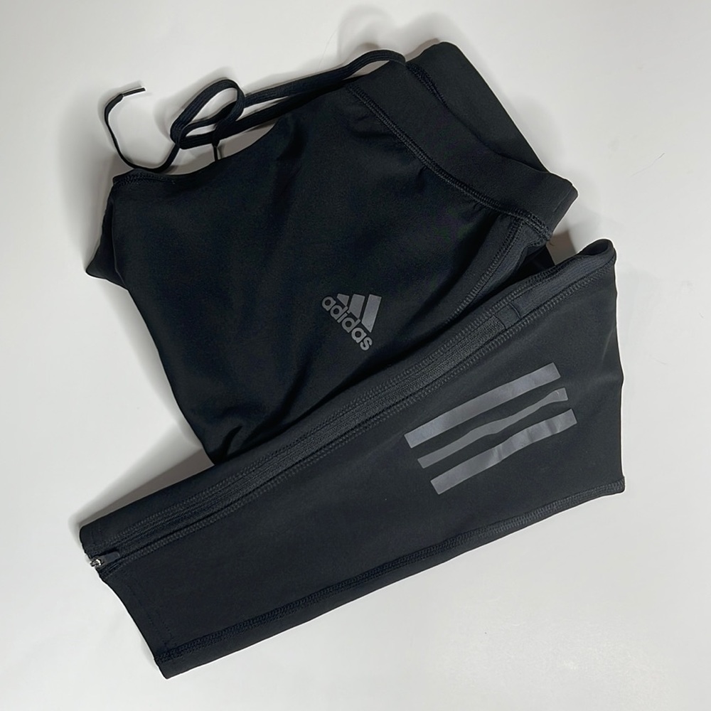 Mens Adidas Climacool Workout Tights size M